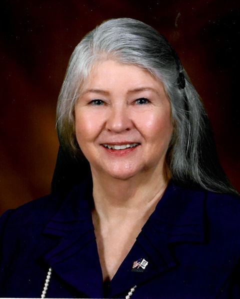 Official photo of Hon. Eugenia Thornton Kent County Recorder of Deeds