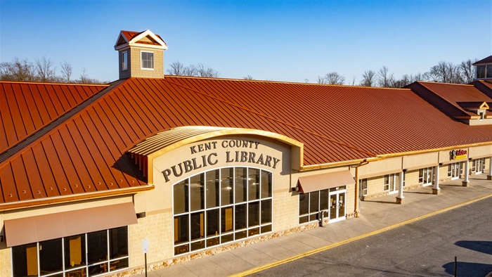 Library Services Kent County Levy Court