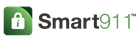 Logo for Smart 911 Communication Connection