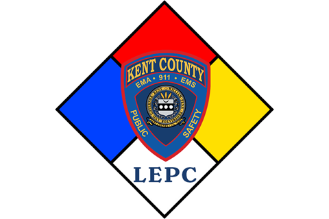 Kent County LEPC Patch